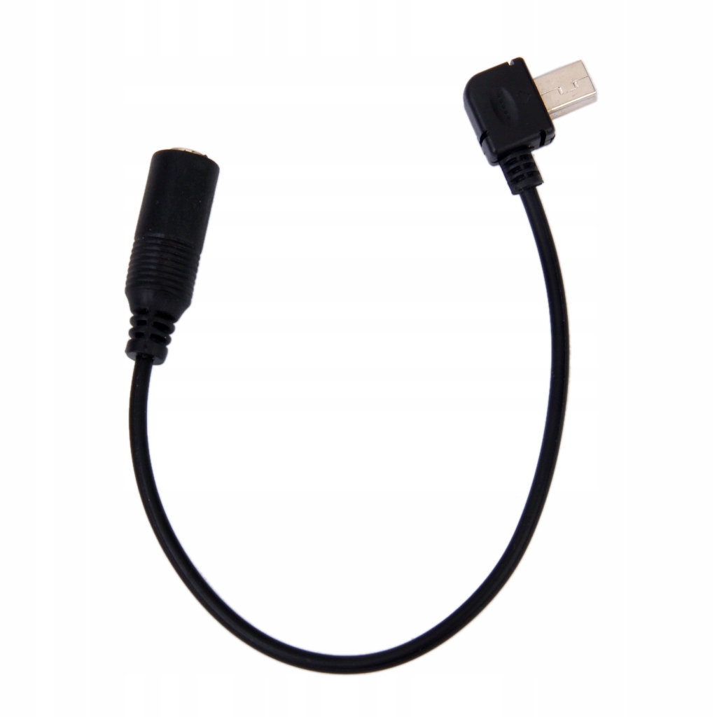 1 x przewód adaptera mikrofonu / Mikrofonu USB