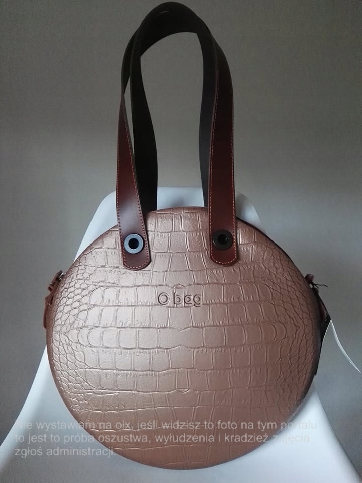 Obag twist mini cocco o bag rame 8488965536 oficjalne archiwum