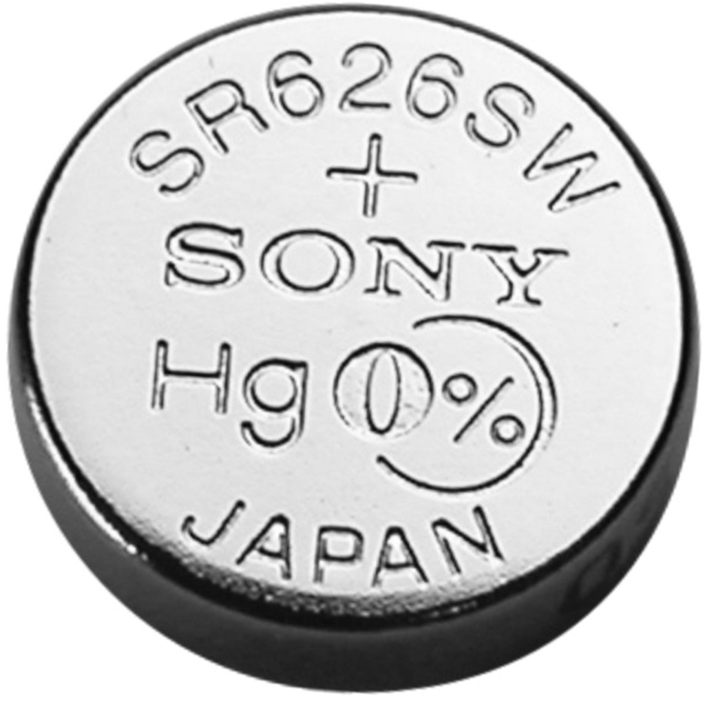 Купить Аккумулятор SONY 377 SR626SW V377 D377 SR66 AG4 x10шт.: отзывы, фото, характеристики в интерне-магазине Aredi.ru