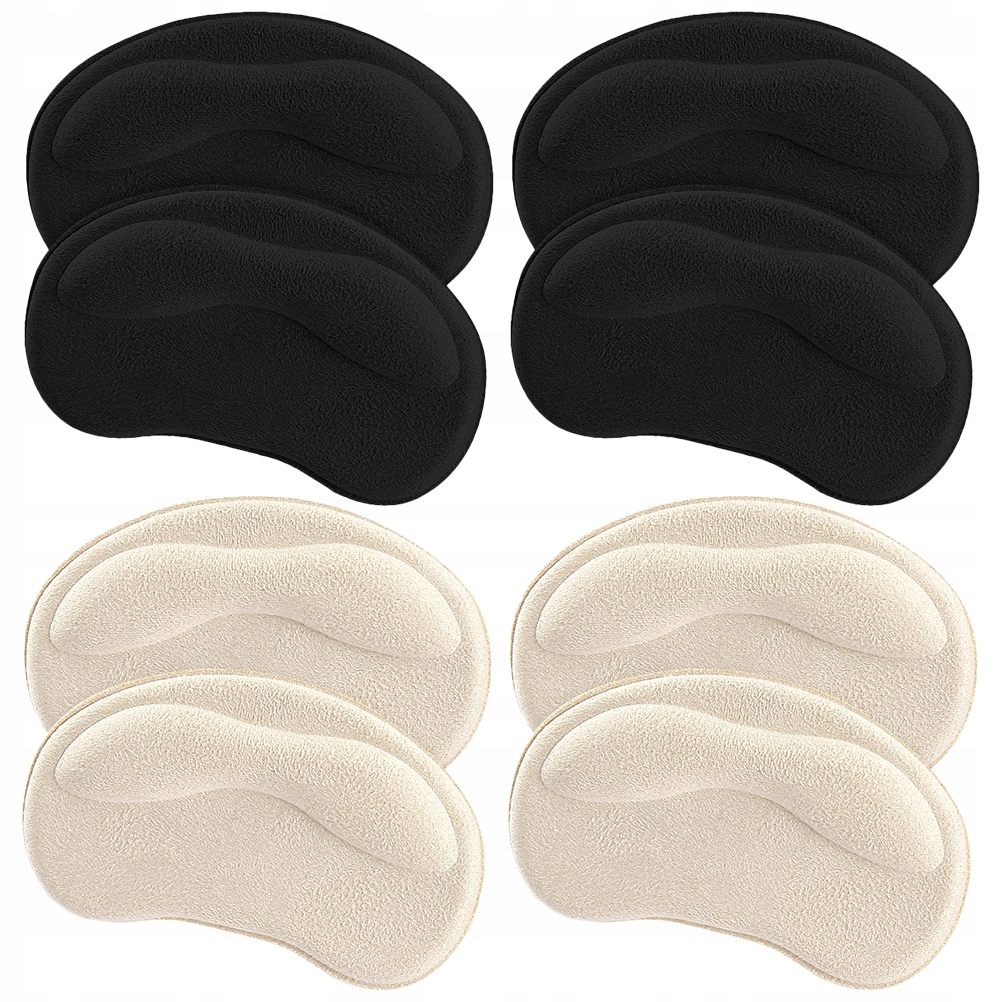 Self-adhesive Heel Cushion Inserts Shoe Inserts 4