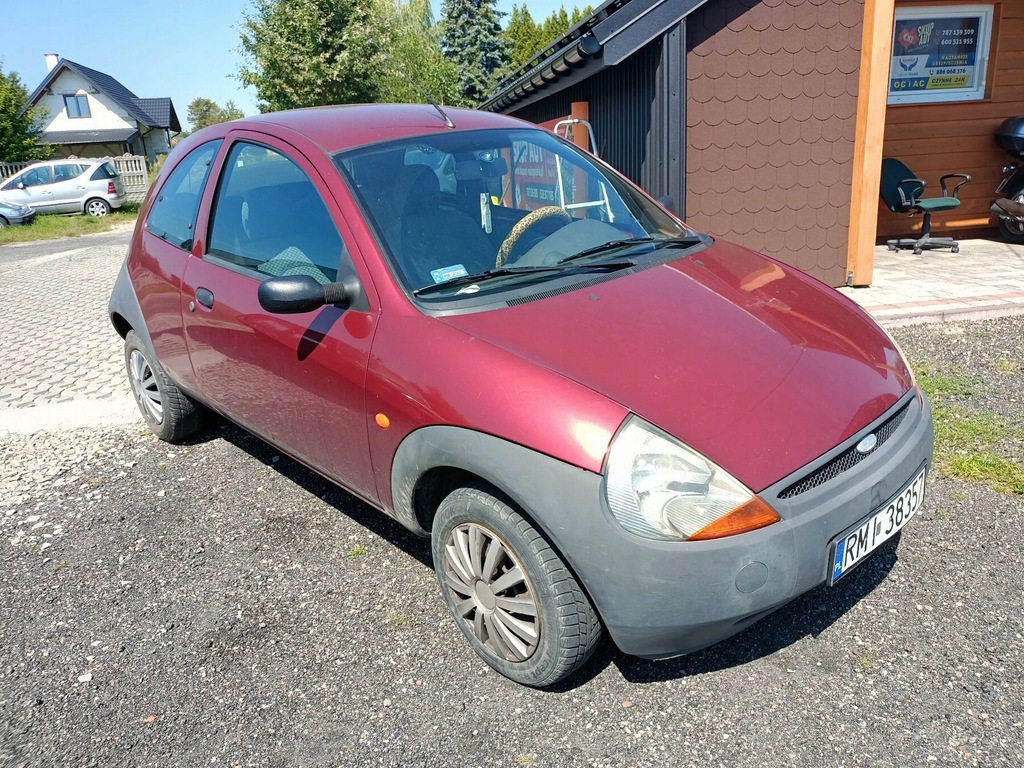 Ford KA 1.3 01r