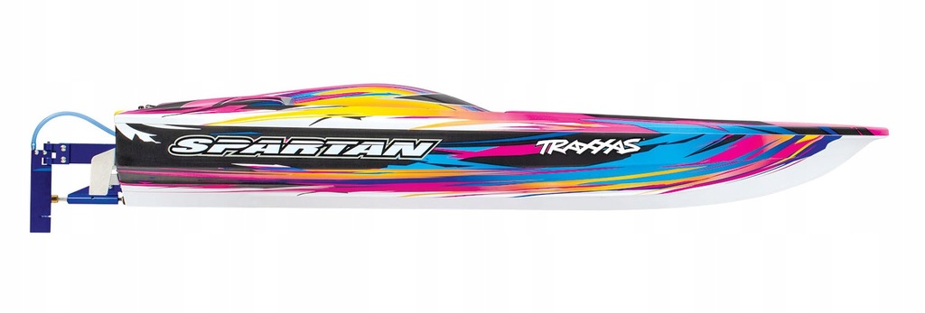 Купить Быстроходный катер TRAXXAS Spartan Race Boat #57076-4: отзывы, фото, характеристики в интерне-магазине Aredi.ru