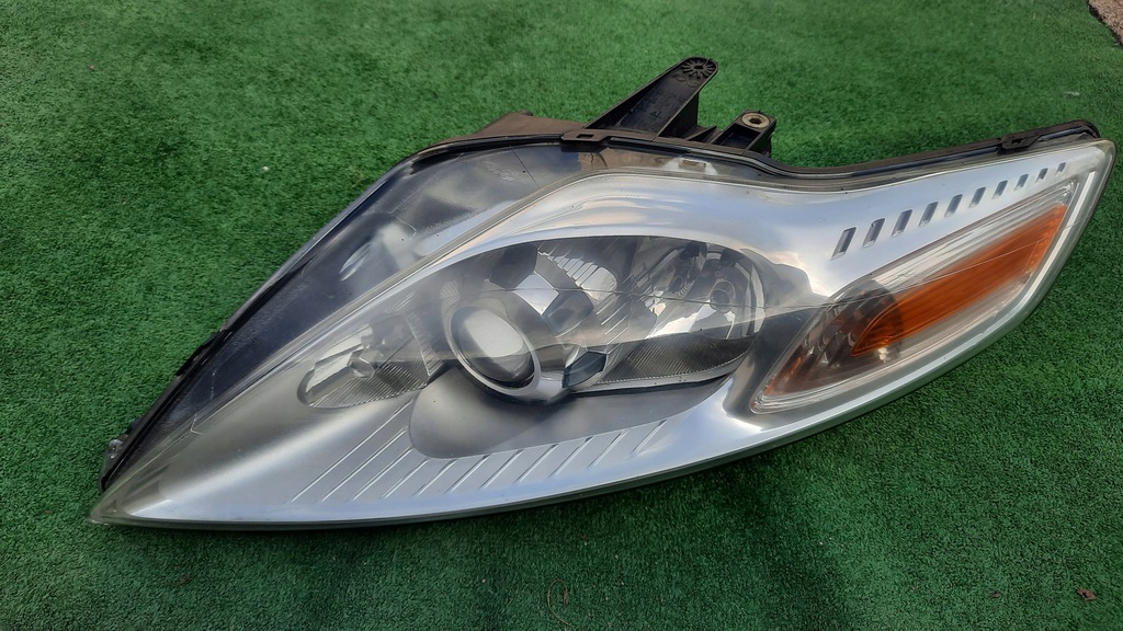 FORD MONDEO MK4 BIXENON LAMPA PRZEDNIA KPL 12102645971 oficjalne