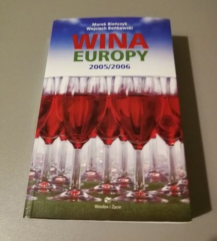 Bieńczyk, Bońkowski - Wina Europy 2005/2006