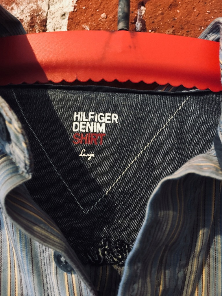 Koszula Tommy Hilfiger L