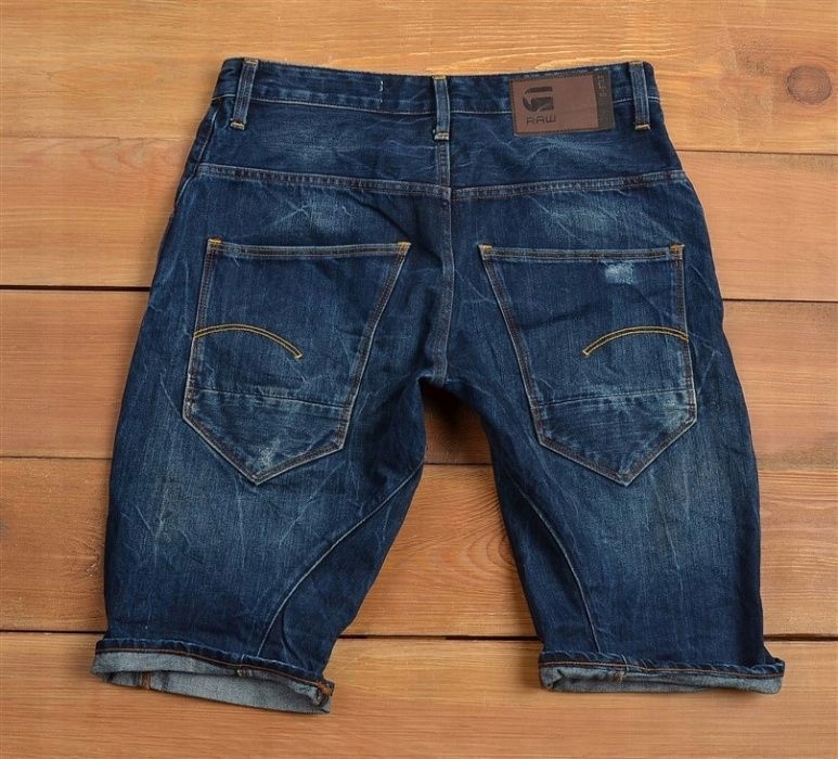 G-STAR RAW Arc 3D Tapered Spodenki Diesel 32