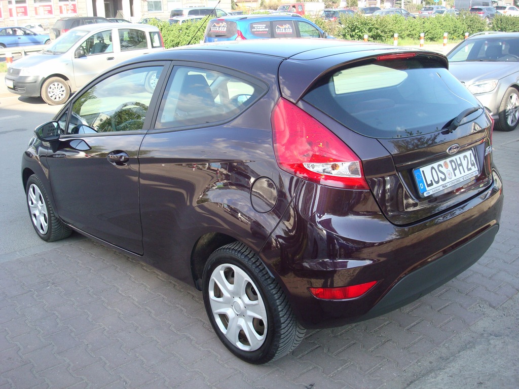 Купить FORD FIESTA 1.25 БЕНЗИНОВЫЙ КОНДИЦИОНЕР ИЗ ГЕРМАНИИ: отзывы, фото, характеристики в интерне-магазине Aredi.ru