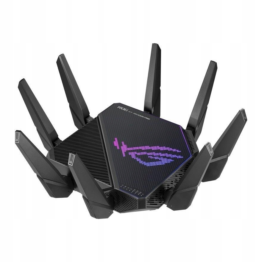 Router Asus Rog Rapture GT-AX11000 Pro Wi-Fi