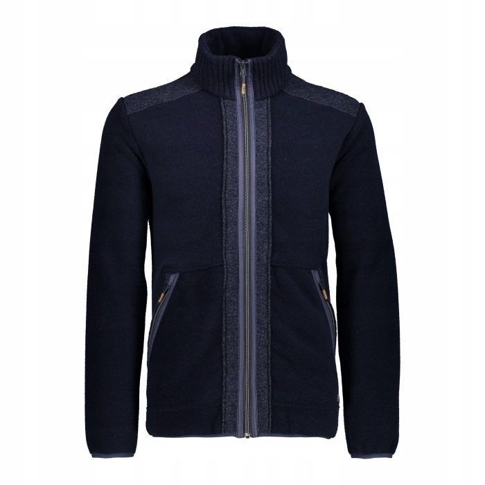 Bluza męska CMP Campagnolo 38J3527/M870 Navy 50