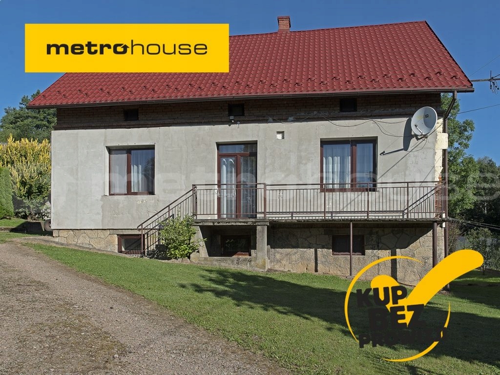 Dom, Izdebnik, Lanckorona (gm.), 300 m²