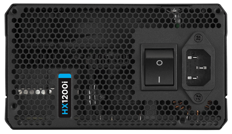 Купить Блок питания Corsair HX Series 1200i 80Plus, 1200 Вт: отзывы, фото, характеристики в интерне-магазине Aredi.ru