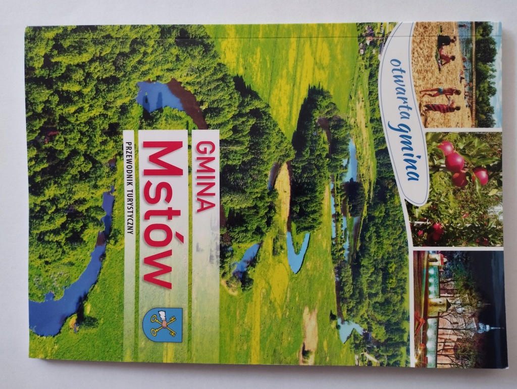 MSTÓW GMINA MAPA