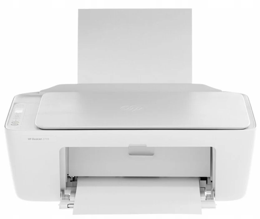 Drukarka Urządzenie Wielofunkcyjne HP DeskJet 2710