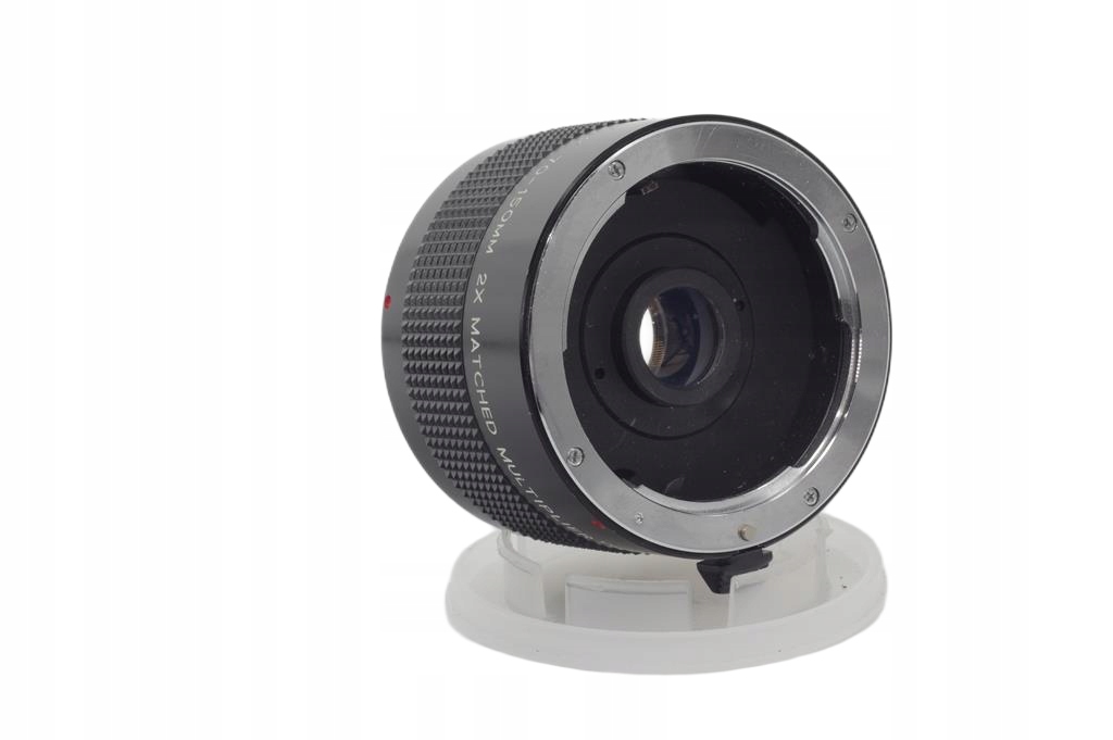 VIVITAR MC 70-150MM 2X MATCHED MULTIPLER -bagnet PK #STZ