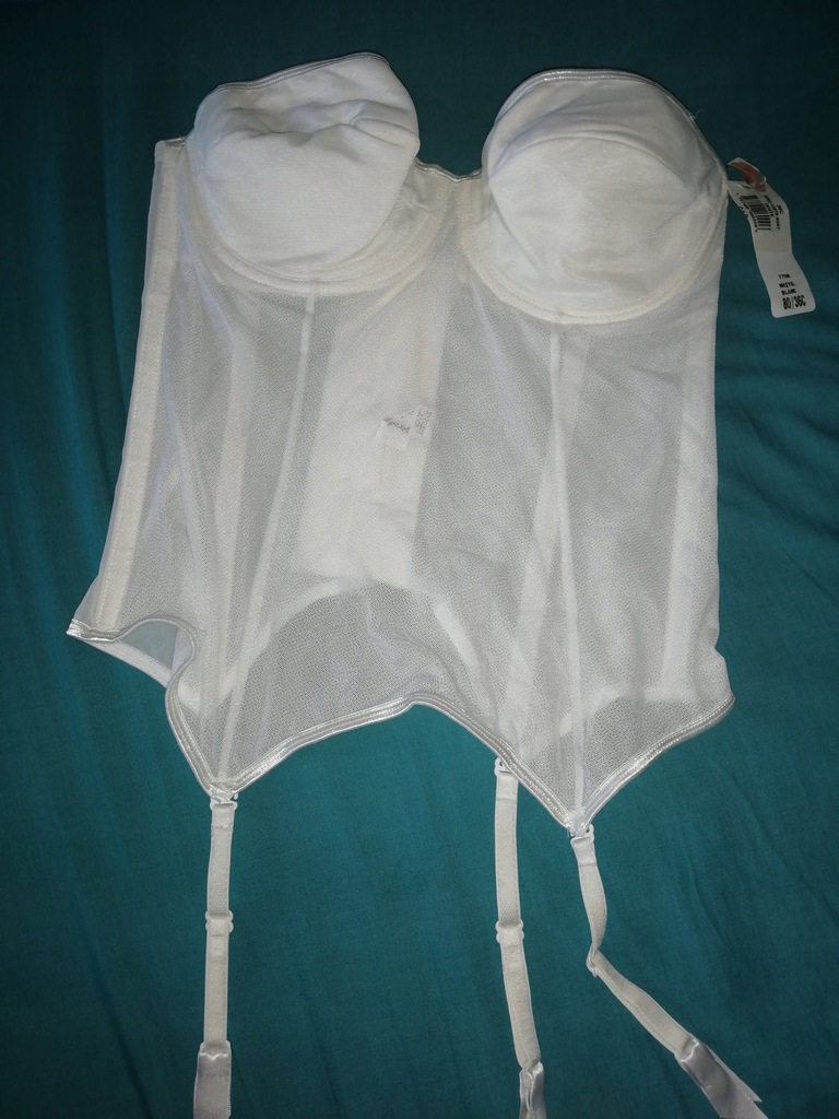 Gossard 80 c 36 c nowy gorset modelujacy