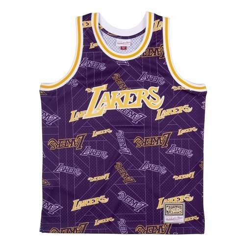 Koszulka Mitchell & Ness Jersey LA Lakers