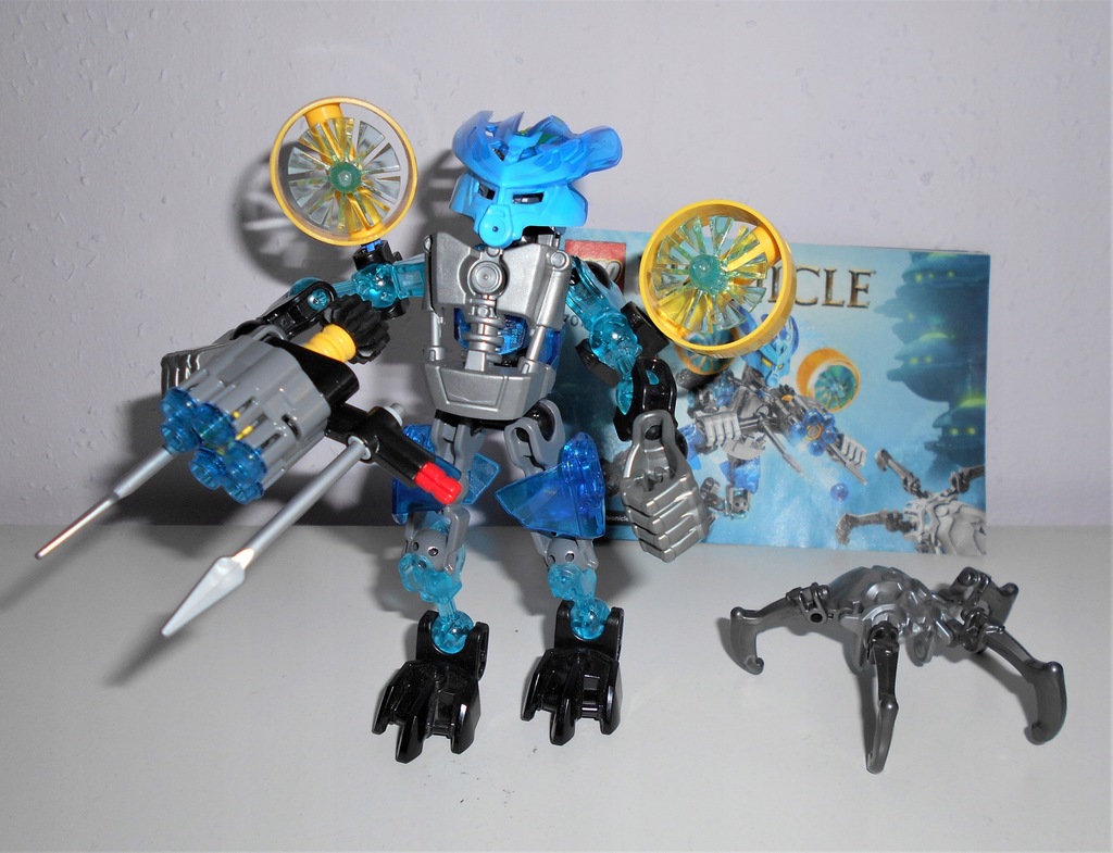 Klocki Lego Bionicle 70780