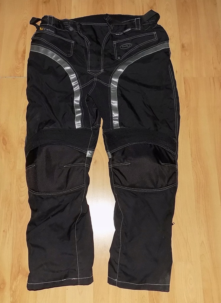 Spodnie Motocyklowe Cordura Reisse rozm.XXL