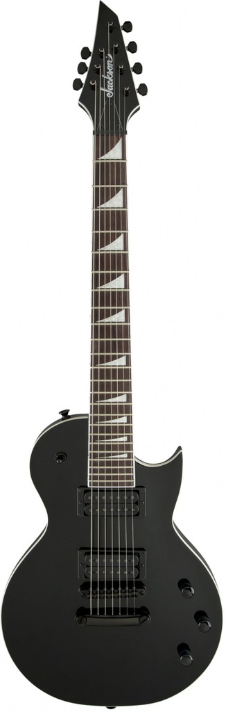 Jackson SCX7 Gloss Black gitara elektryczna