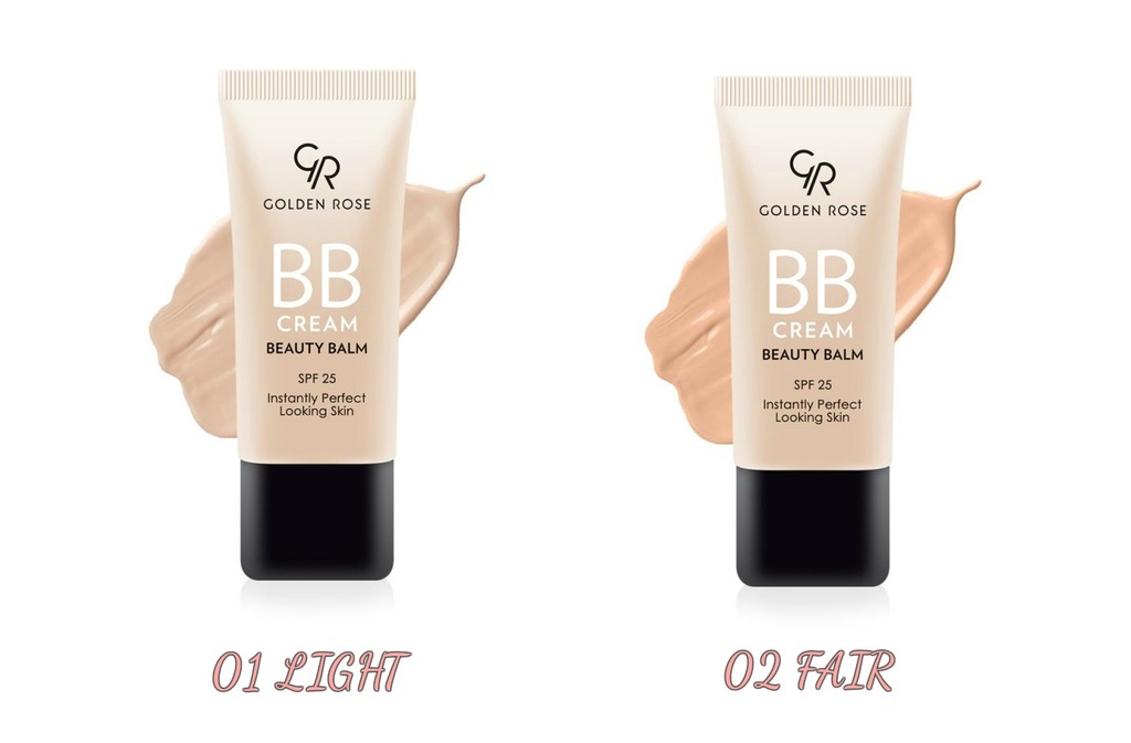 Golden Rose Krem Cream Beauty Balm Oficjalne Archiwum Allegro