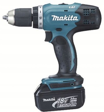 Купить УДАРНАЯ ДРЕЛЬ MAKITA DHP453RFX8 3Ah: отзывы, фото, характеристики в интерне-магазине Aredi.ru