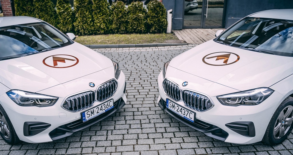 Wypożyczalnia samochodów NOWE BMW ACTIVE TOURER