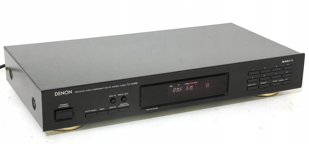 DENON TU-215RD FIRMOWY TUNER RADIOWY Z RDS !