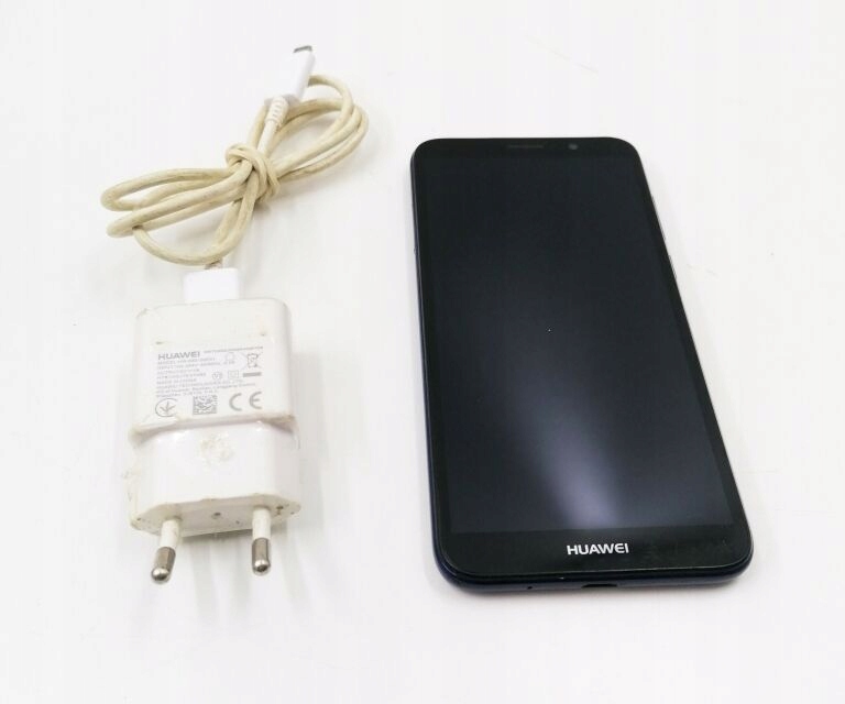 HUAWEI Y5 2018 + ŁADOWARKA