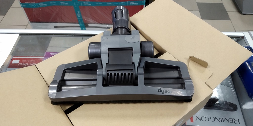Купить Насадка для пола для пылесоса DYSON 916962-02: отзывы, фото и ...
