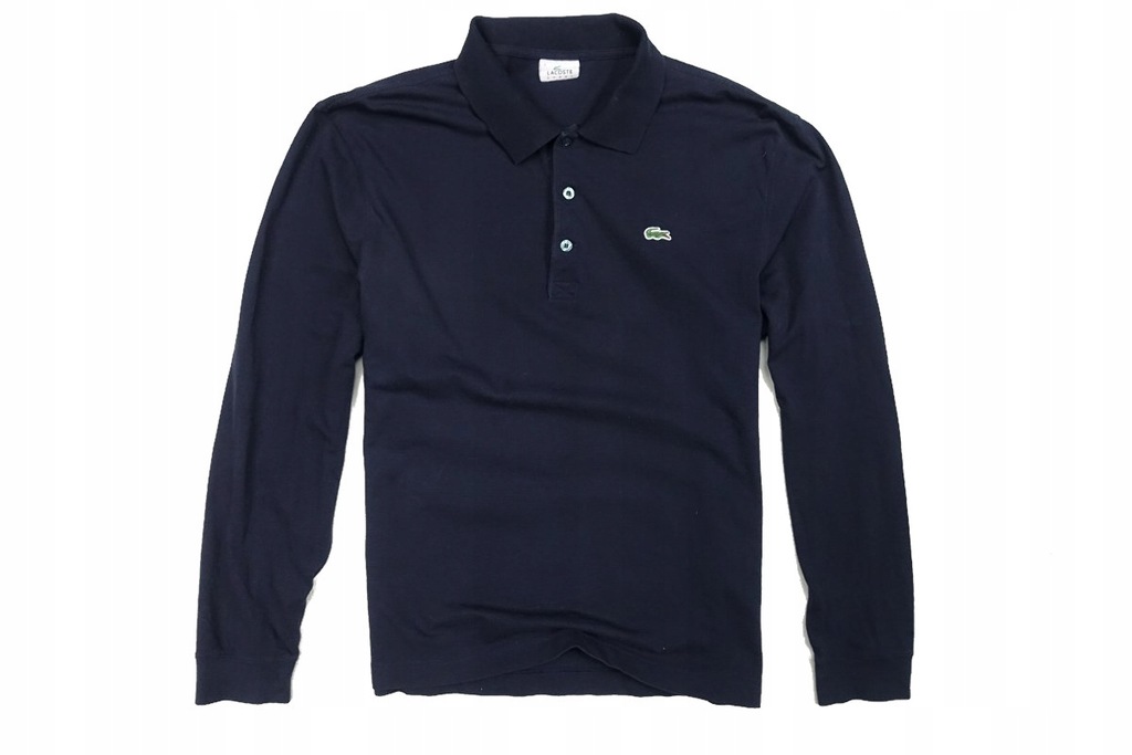 LACOSTE POLO SPORT longsleeve rugby koszulka 6