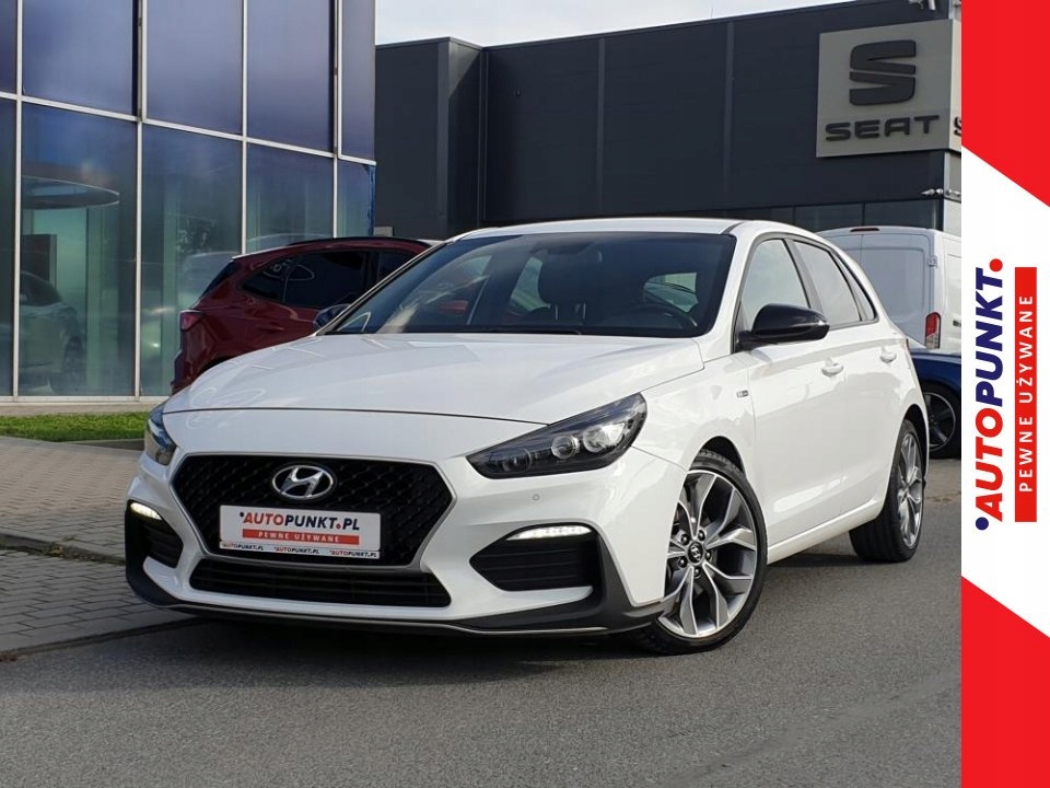 HYUNDAI i30 N-Line