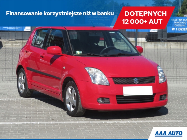 Suzuki Swift 1.3 i , Automat, Klima,ALU