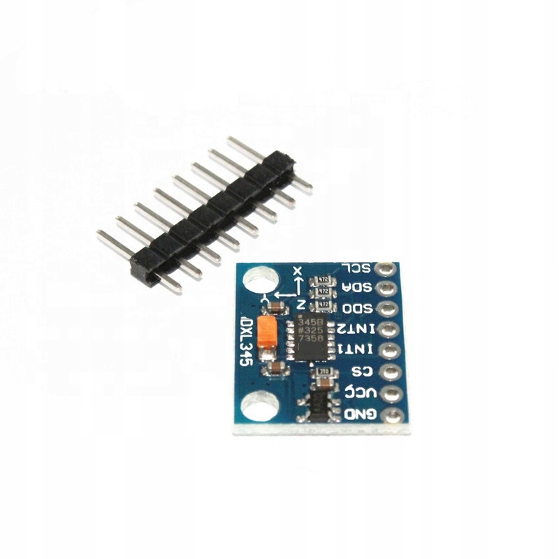 Moduł akcelerometr GY-291 ADXL345 IIC ARDUINO