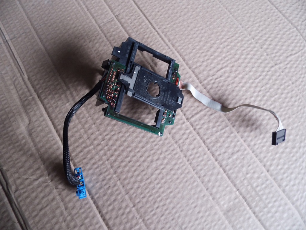 Schalthebel-Leiterplatte 3D0713633A Für VW Phaeton 2002-2016 - Einfacher Einbau Ohne Auto-Beschädigung