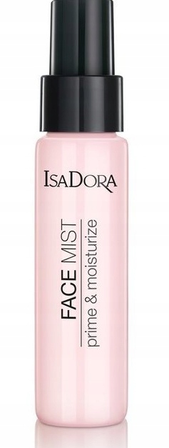 IsaDora Face Mist Prime & Moisturize/PROMOCJA!