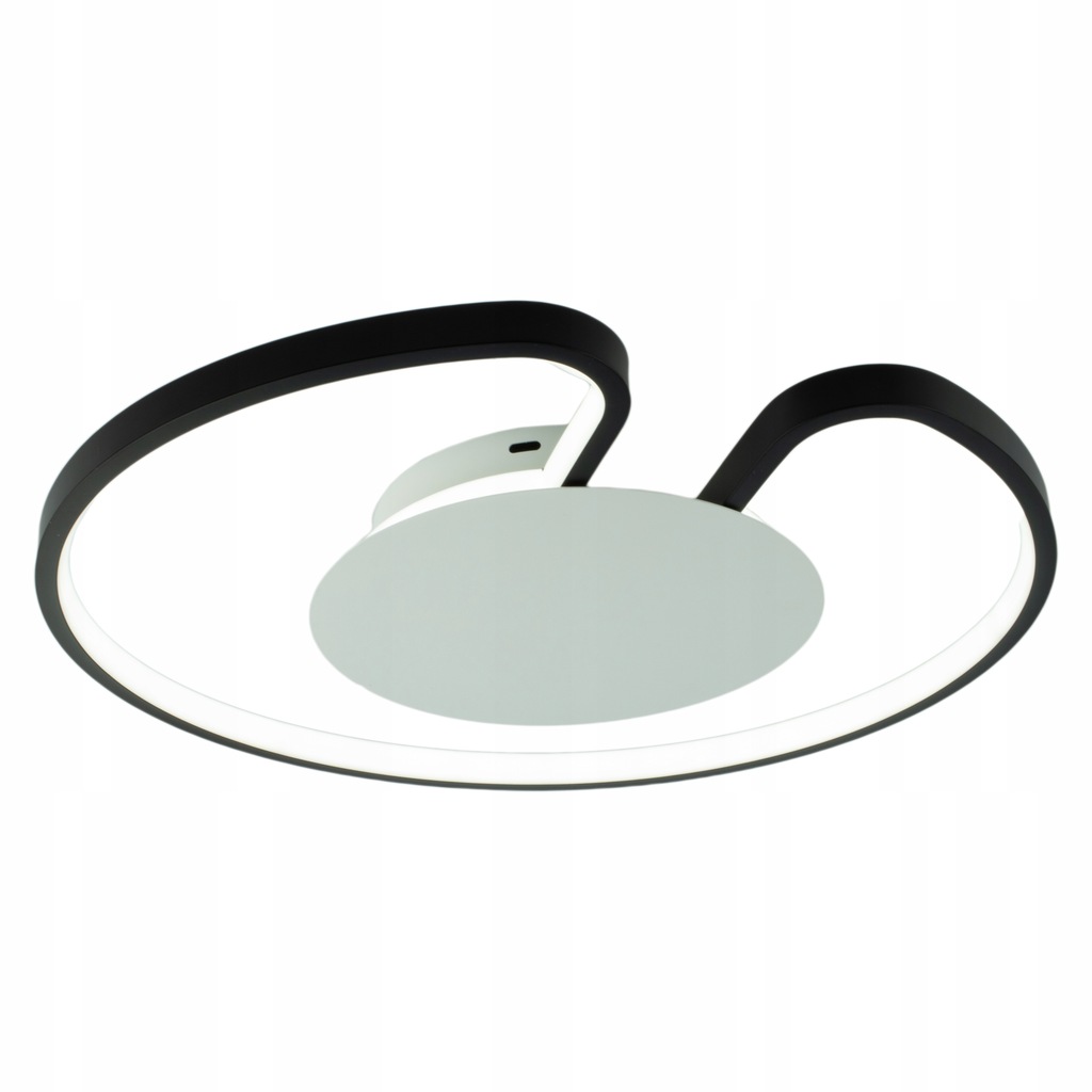 Купить Кольцевой потолочный светильник PLAFON круглая люстра 48см LED: отзывы, фото, характеристики в интерне-магазине Aredi.ru