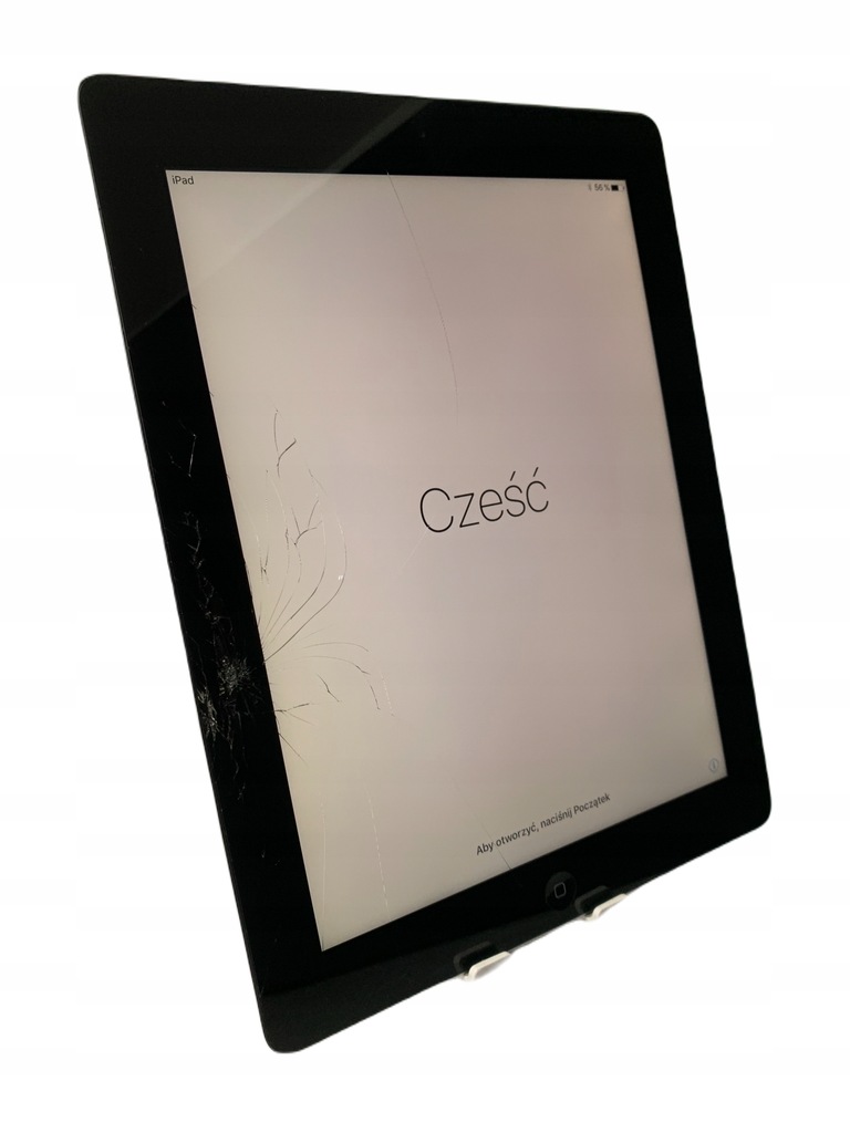 Tablet Apple iPad (4th Gen) A1458 9,7" 1 GB 16 GB E6T