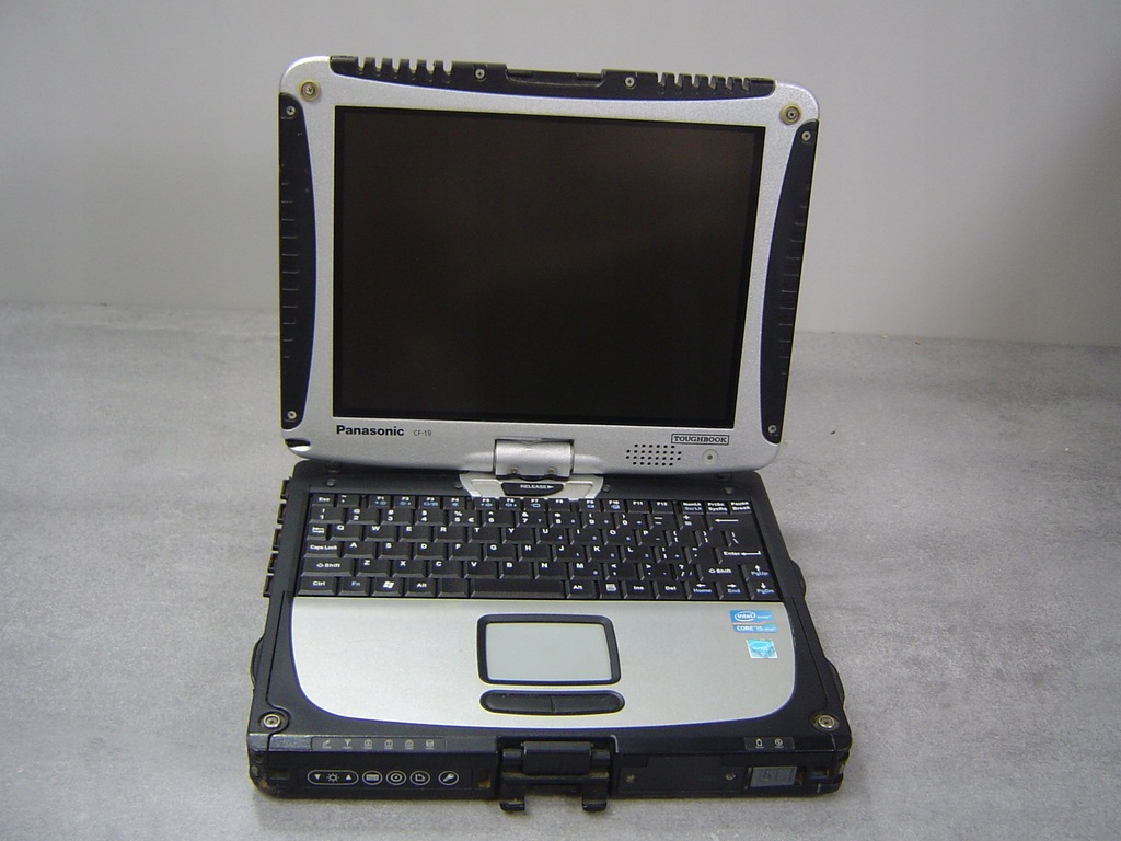 Купить Panasonic Toughbook CF-19 MK6 i5 8 ГБ 256SSD 10Pro: отзывы, фото, характеристики в интерне-магазине Aredi.ru