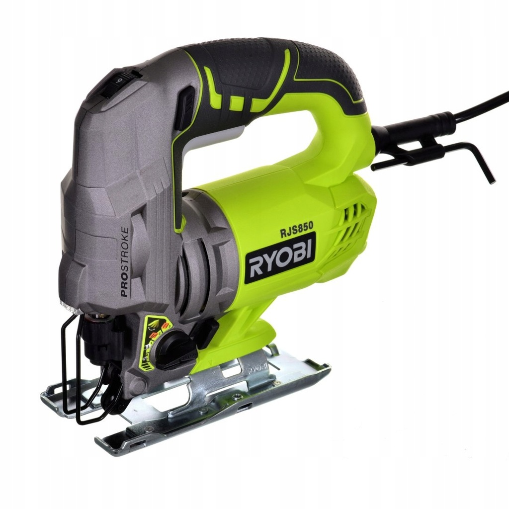 Wyrzynarka 600W + brzeszczoty RJS850-K RYOBI