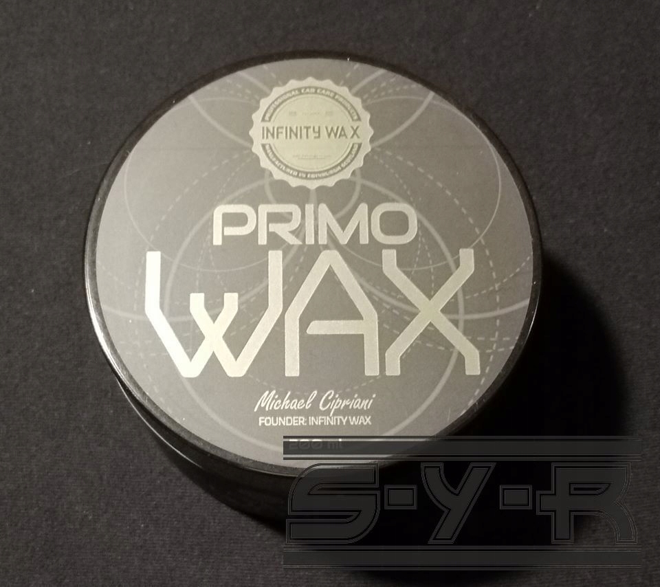 Infinity Wax - Primo 200 ml + wlepa FV VAT