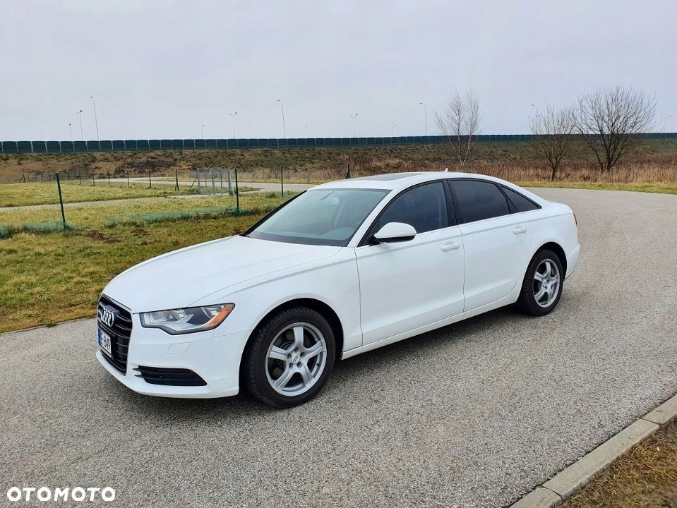 Купить Audi A6 211KM 2013 ВАРШАВА: отзывы, фото, характеристики в интерне-магазине Aredi.ru