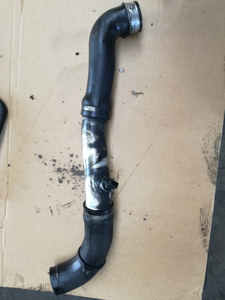 BMW E46 320d 150KM RURA INTERCOOLERA RADOM 7008196824 oficjalne