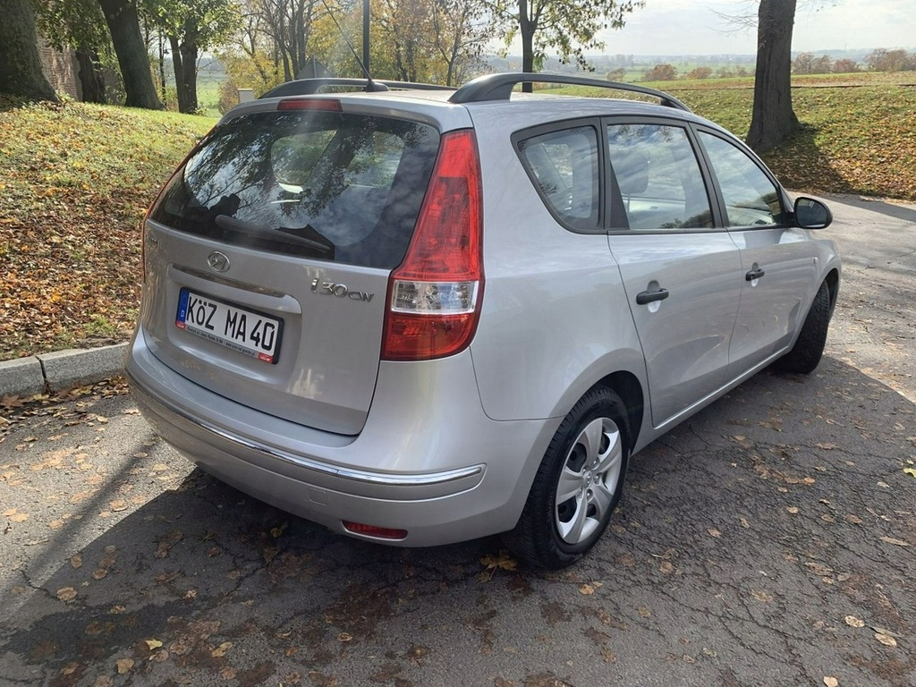 Hyundai i30 1.6 benzyna Opłacony 9887815702 oficjalne