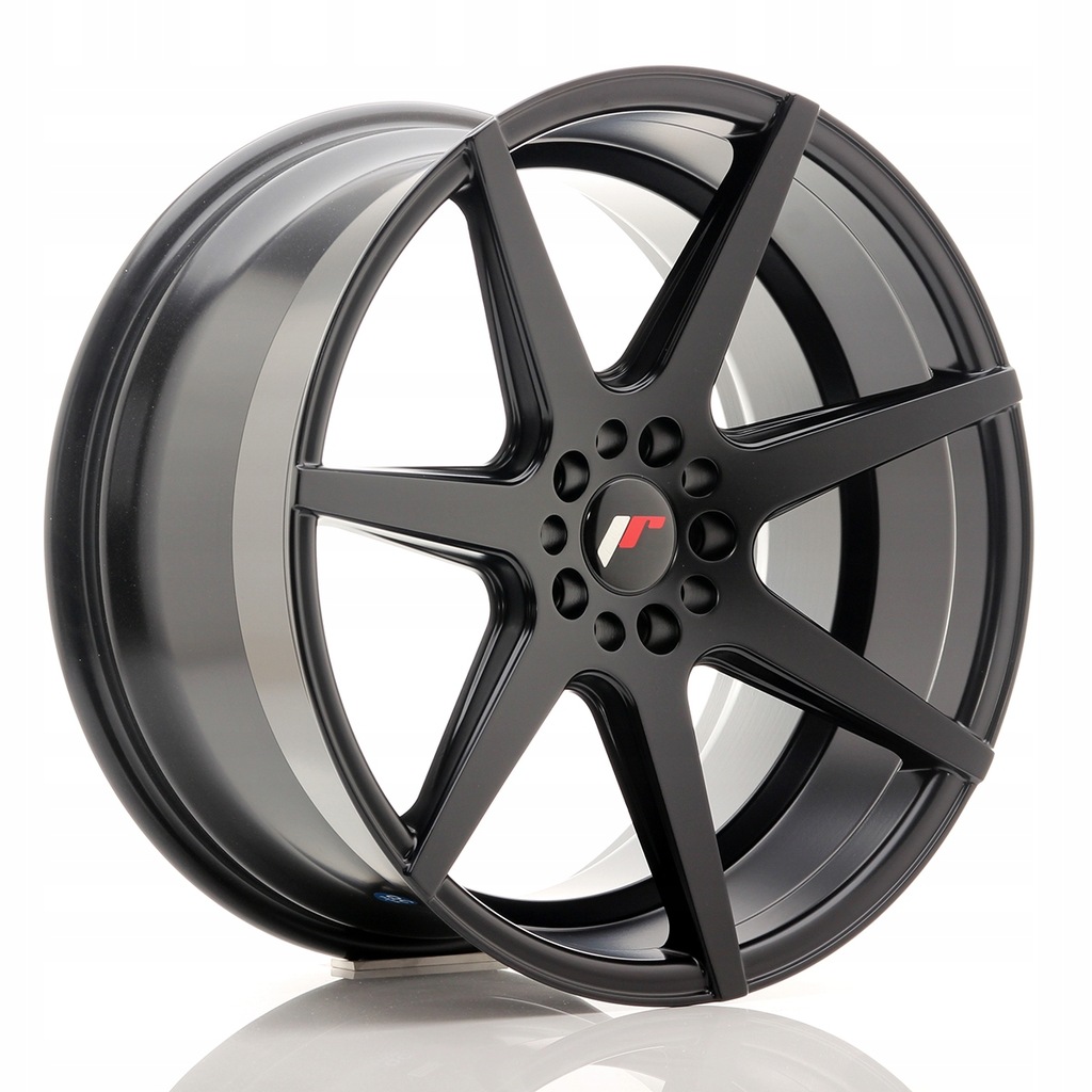 Japan Racing JR20 19x9,5 ET40 5x112/114 Matt Black