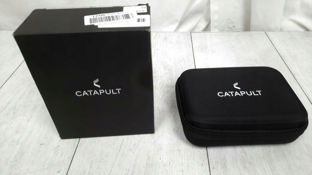 Tracker GPS sportowy Catapult ONE kamizelka r. M 12548525209