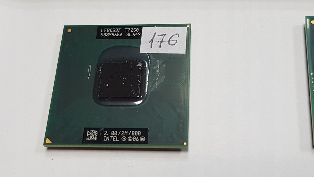 Procesor Intel T7250 SLA49 socket P 176