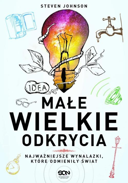 Ebook | Małe wielkie odkrycia - Steven Johnson