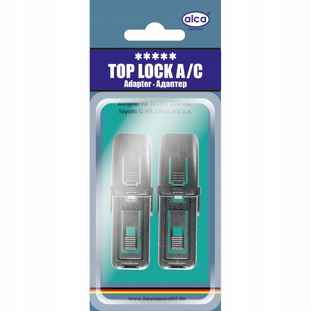ADAPTER TOP LOCK A/C