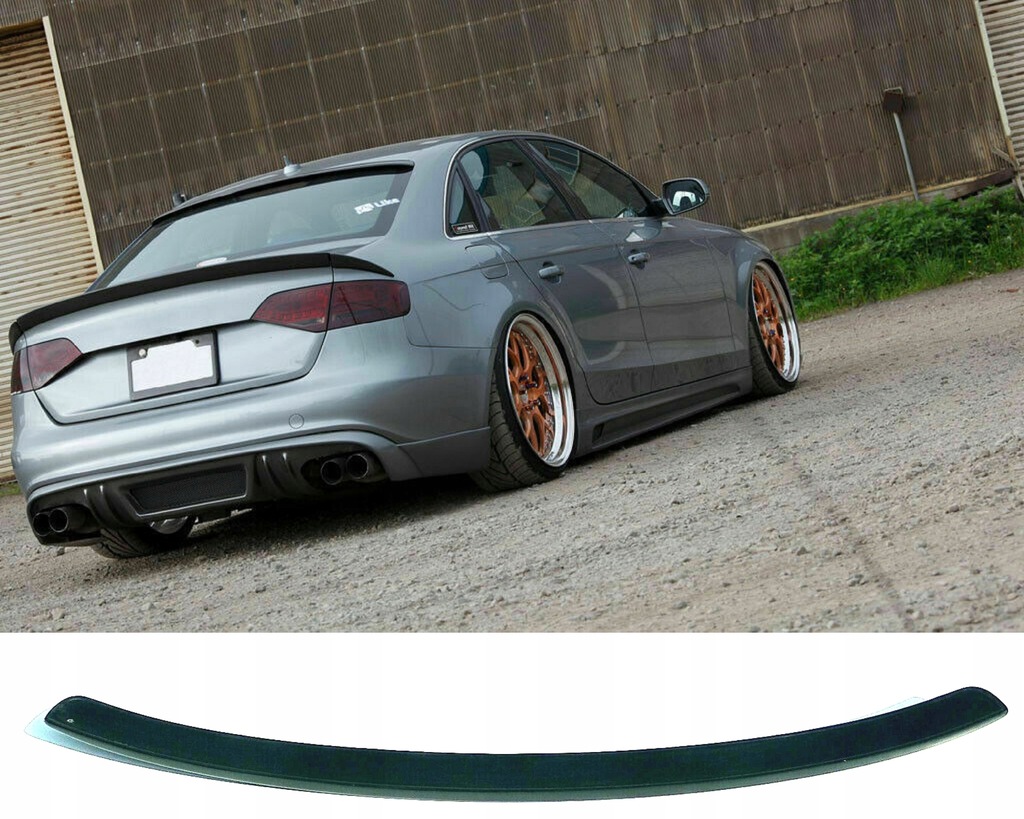 Audi A4 (B7) 20042007 Widebody Kit Krotov Widebody Kits, 44 OFF