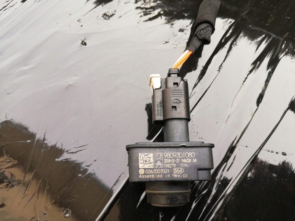 Original 9809301080 Cámara De Rpaldo De Visión Trasera